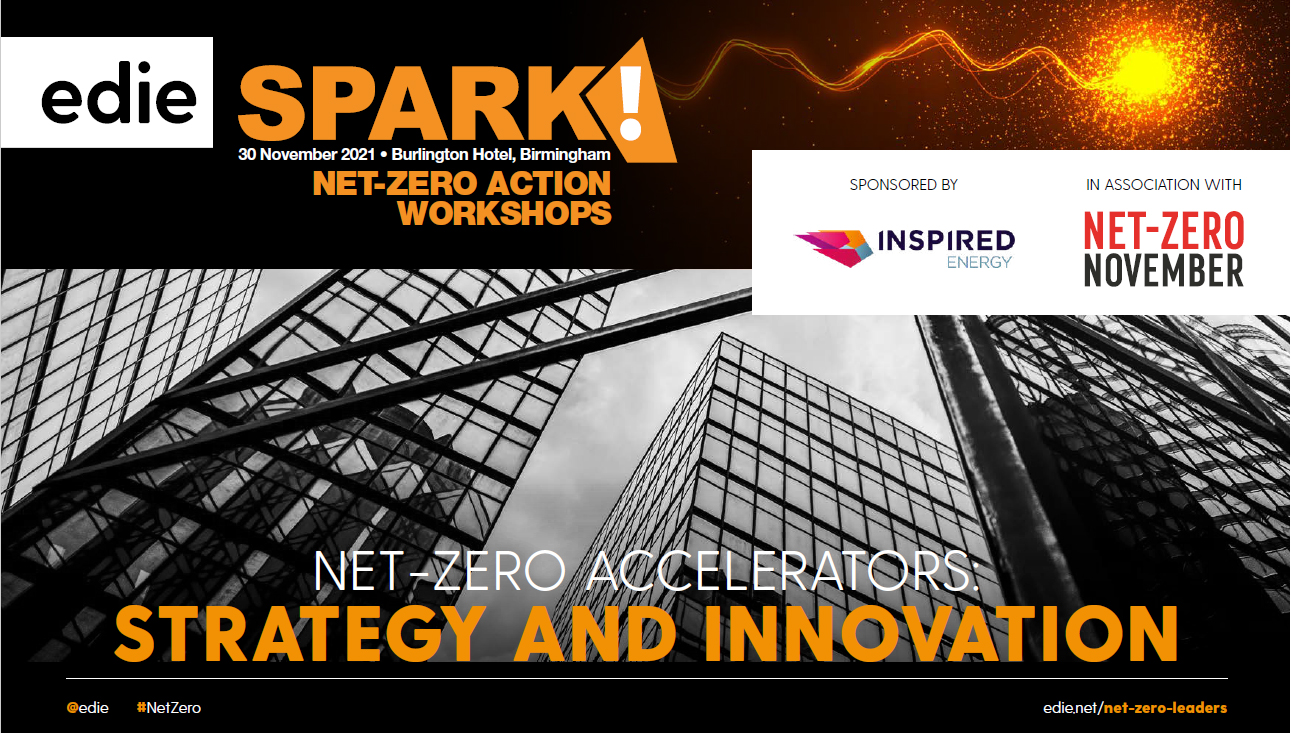 Net-Zero Accelerators: Strategy and Innovation - edie.net